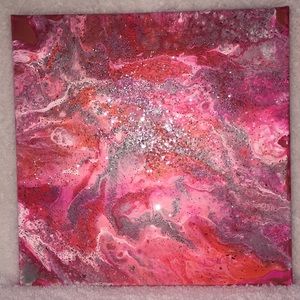 Home painting by Melissa